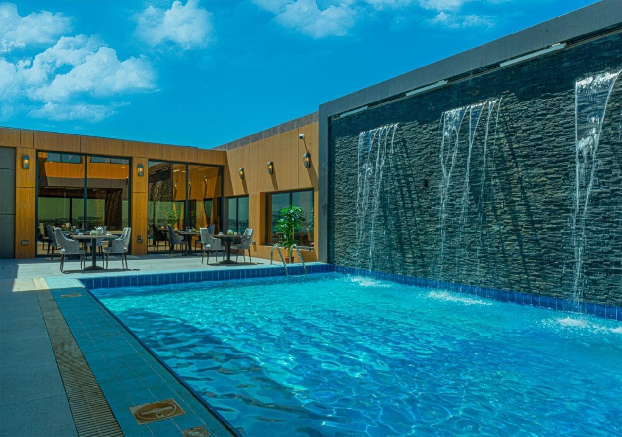 Hoor Park - حور بارك Ξενοδοχείο Τζέντα Εξωτερικό φωτογραφία